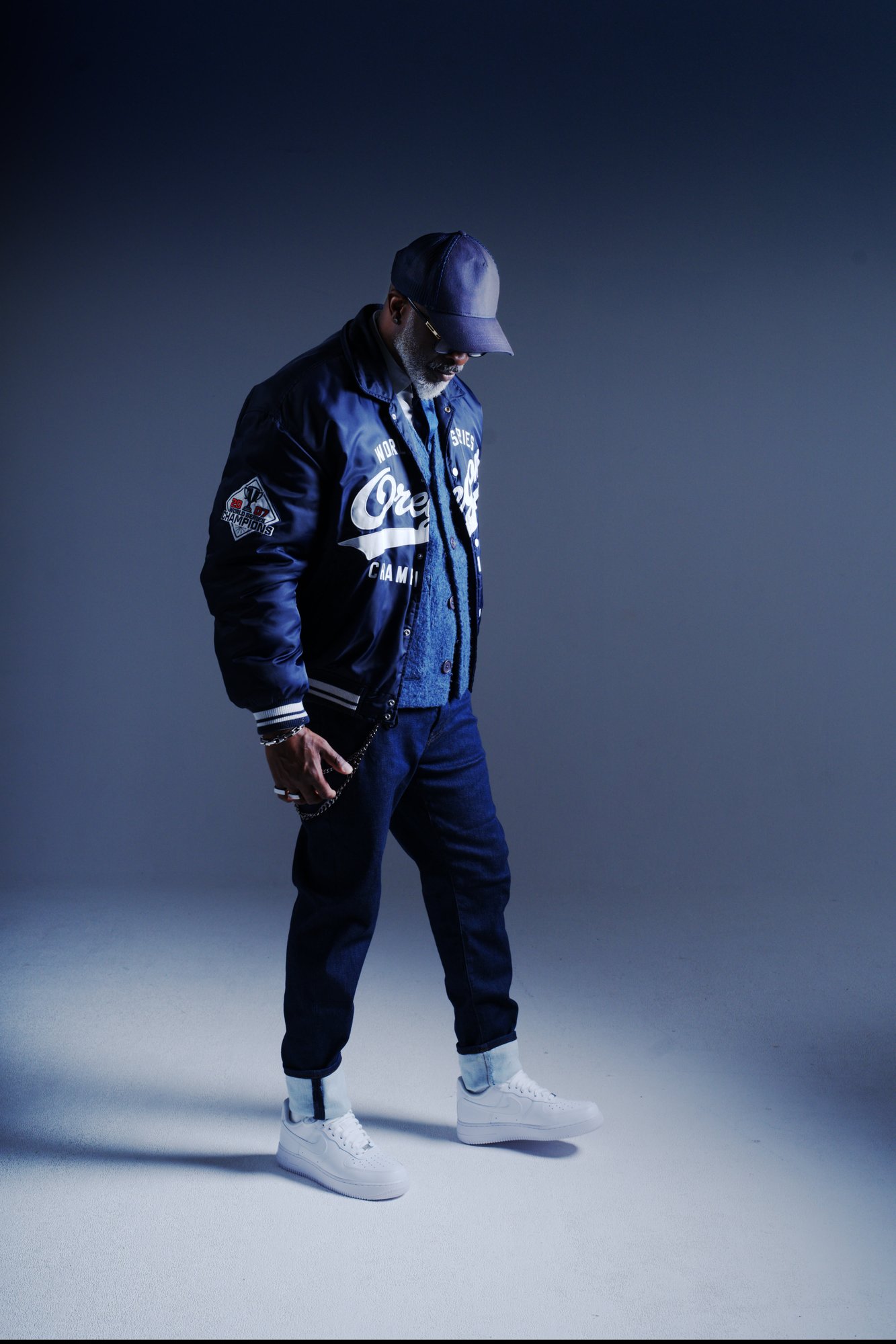 Blue Outfit — Jooze Haircuts