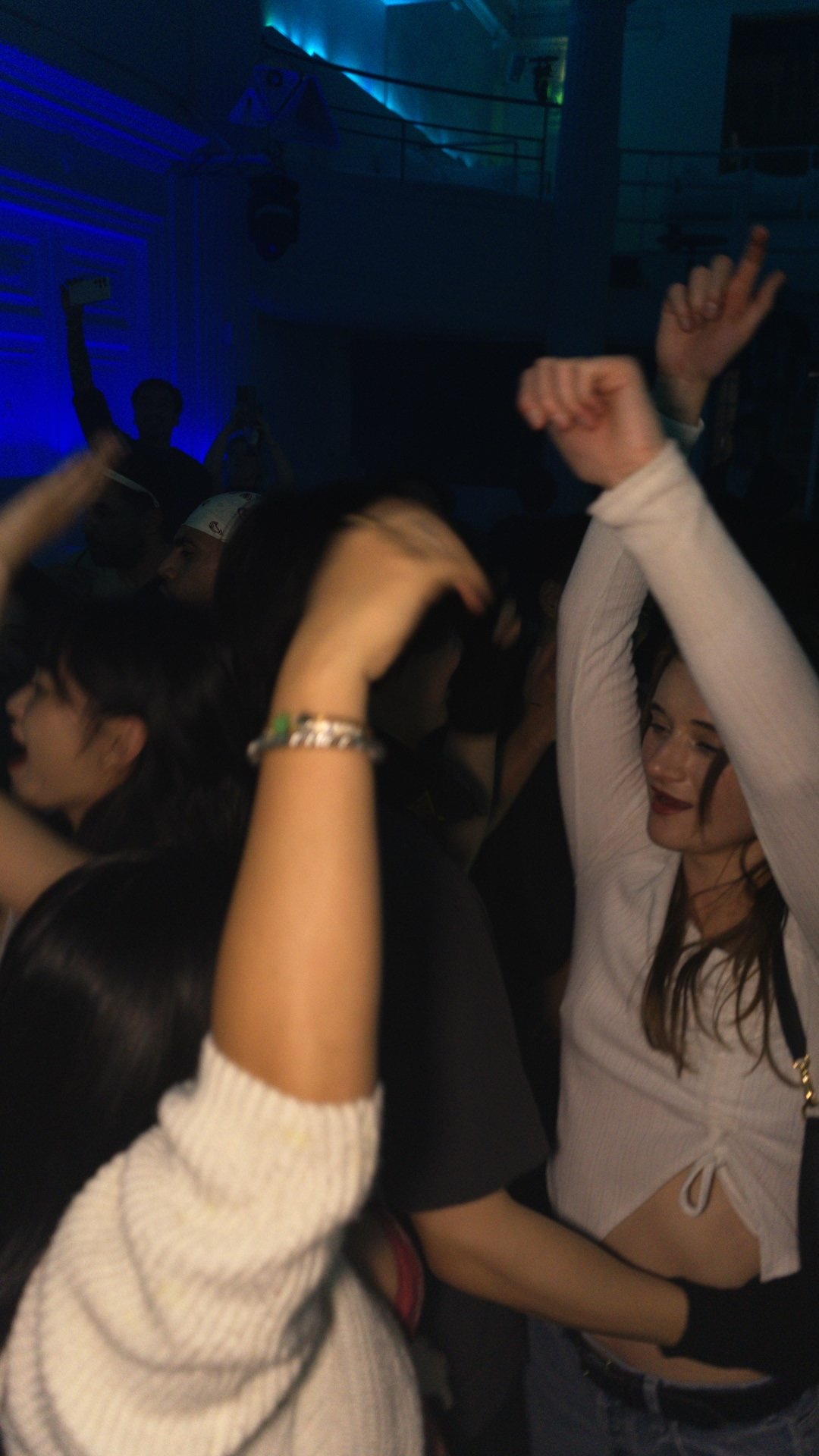 Crowd Energy — SUPPER