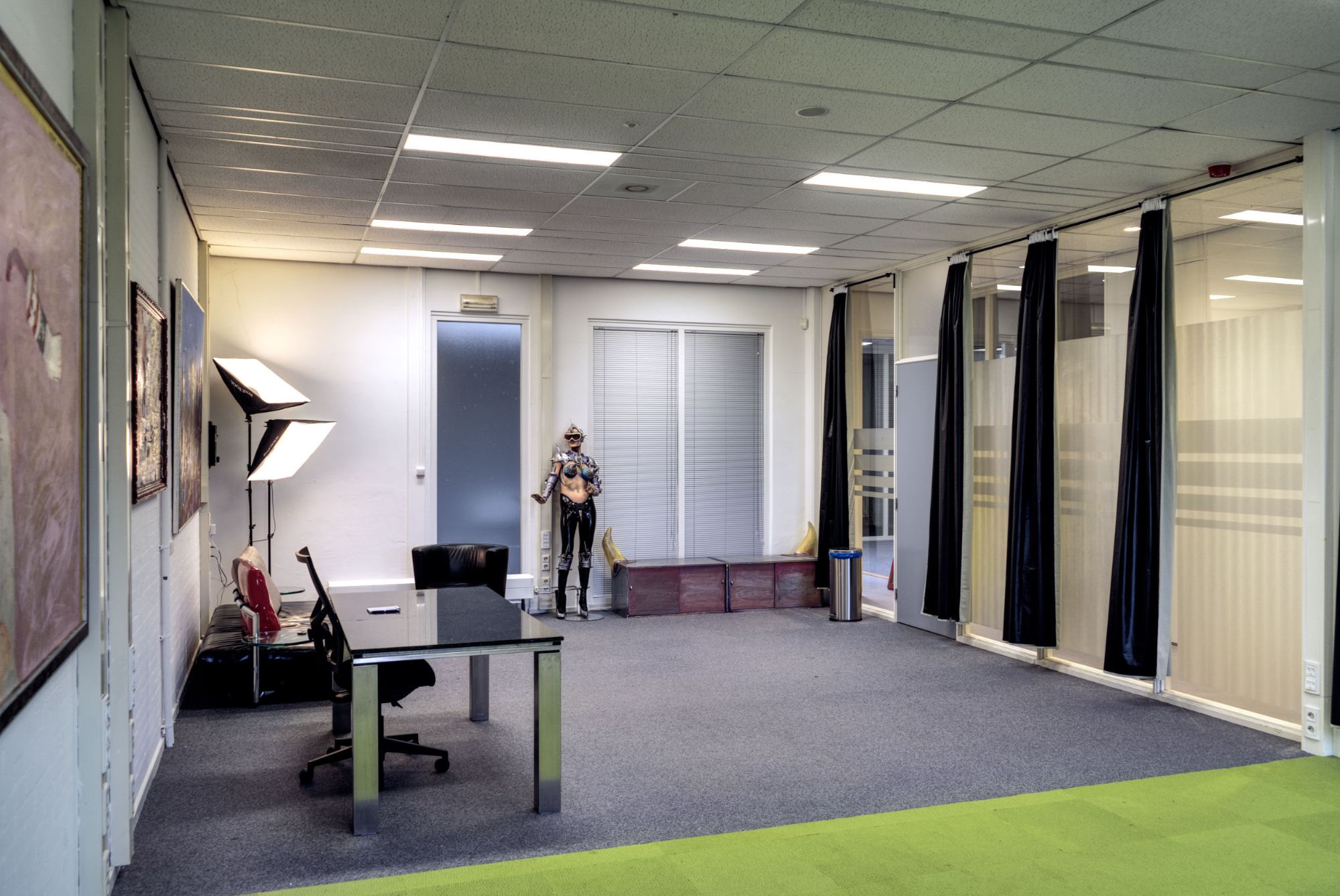 Production office
