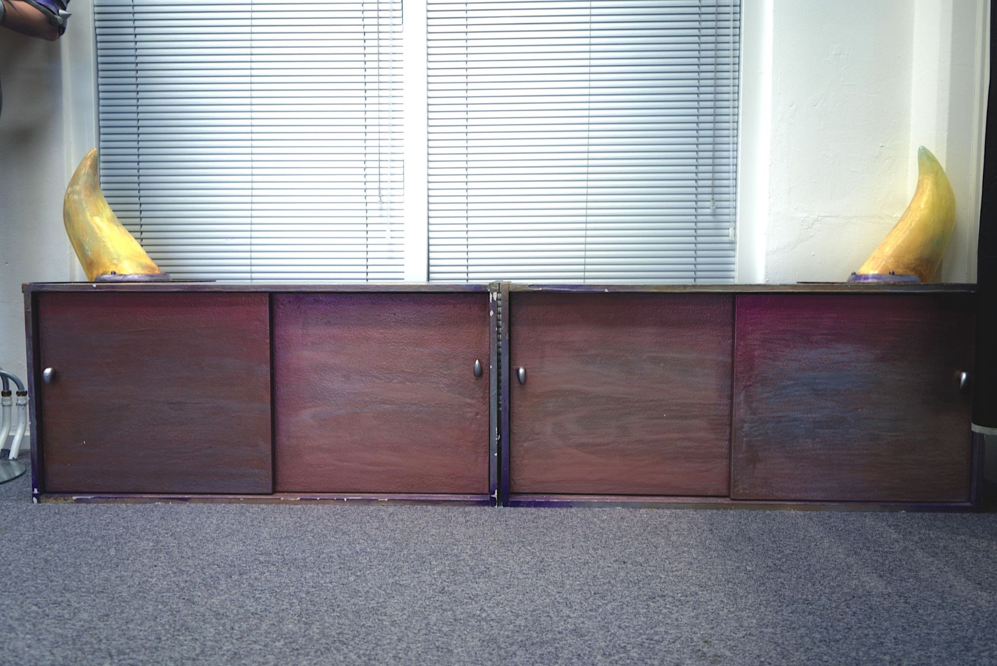 Gear storage